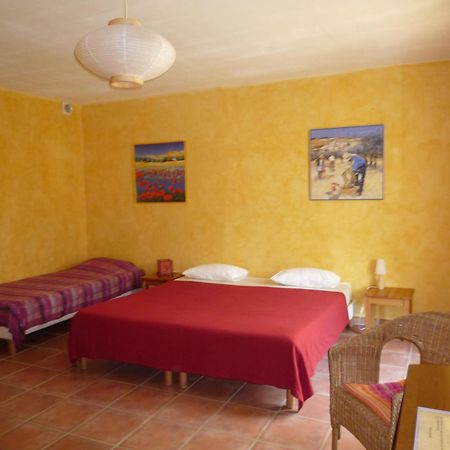 La Ferme Du Petit Segries Bed And Breakfast Moustiers-Sainte-Marie Exterior foto