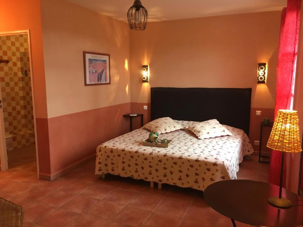 La Ferme Du Petit Segries Bed And Breakfast Moustiers-Sainte-Marie Exterior foto