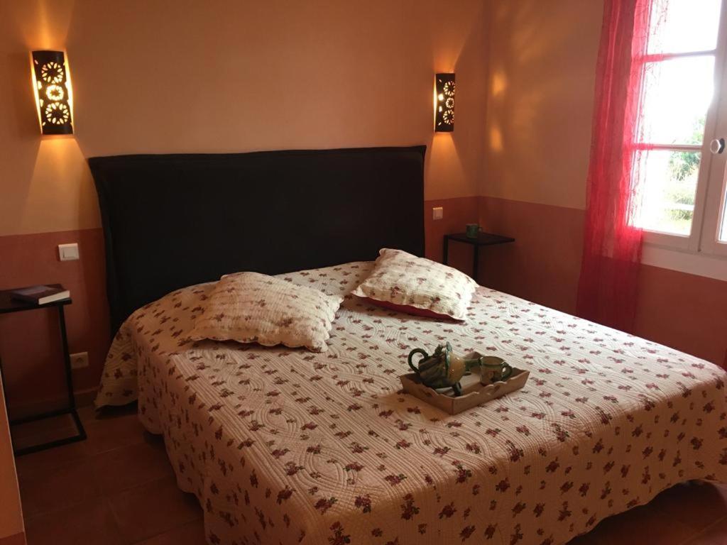 La Ferme Du Petit Segries Bed And Breakfast Moustiers-Sainte-Marie Exterior foto
