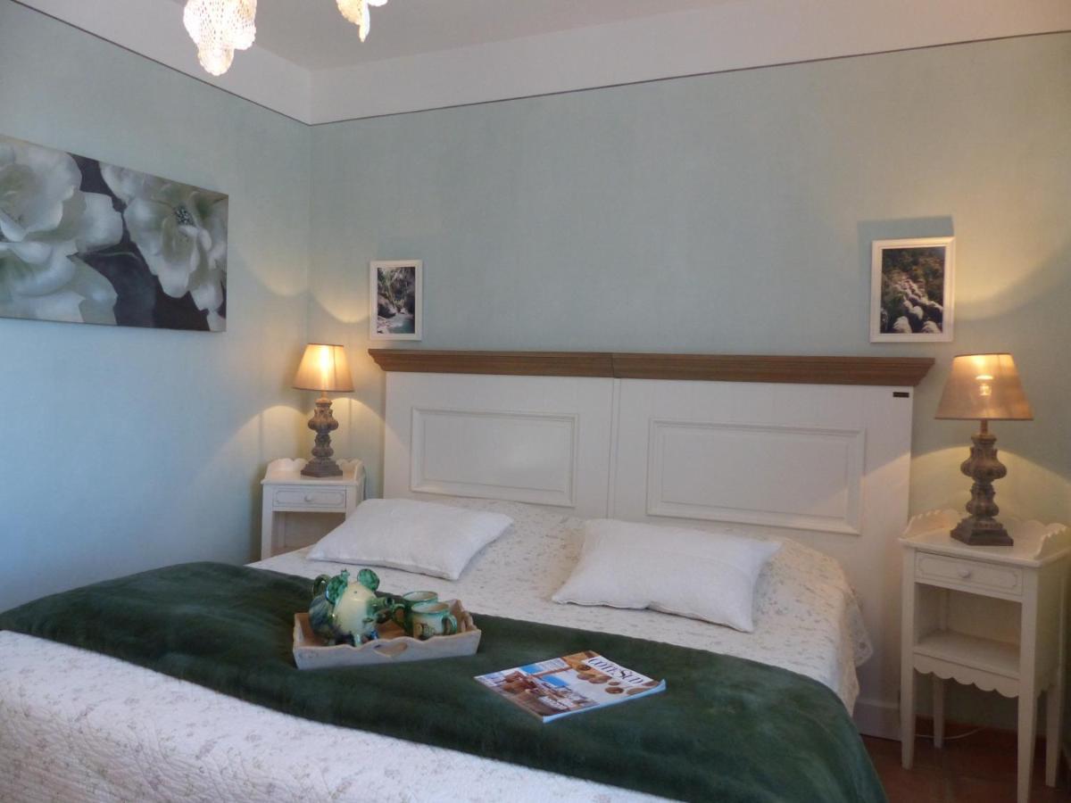 La Ferme Du Petit Segries Bed And Breakfast Moustiers-Sainte-Marie Exterior foto