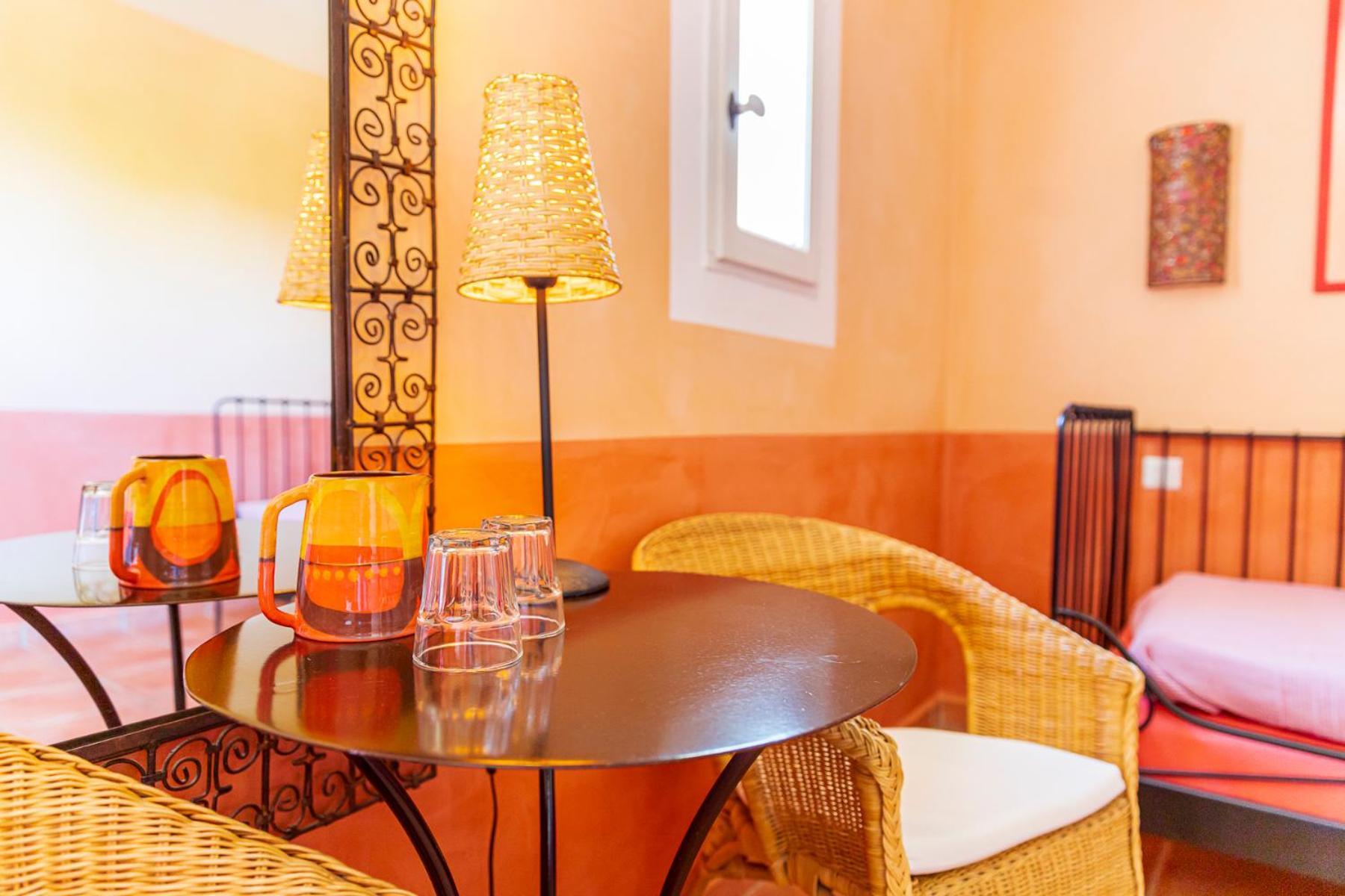 La Ferme Du Petit Segries Bed And Breakfast Moustiers-Sainte-Marie Exterior foto