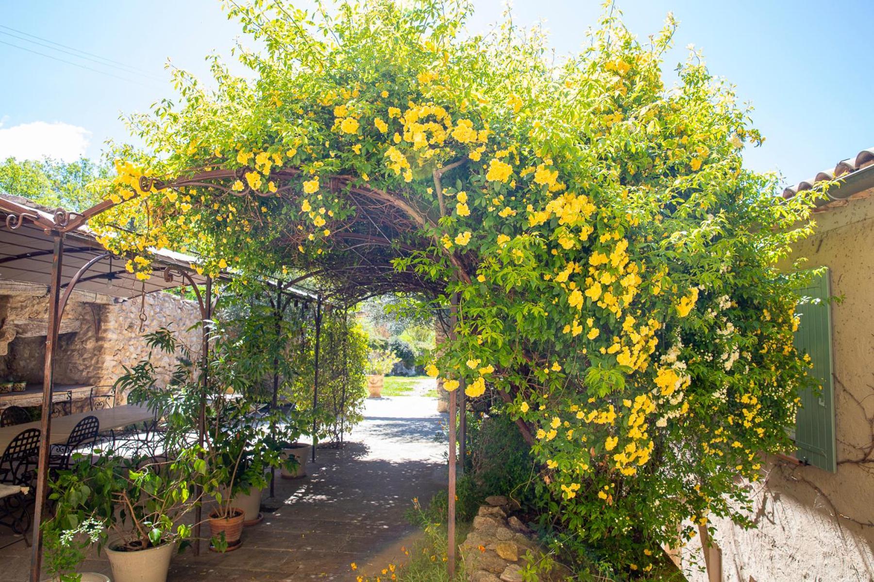 La Ferme Du Petit Segries Bed And Breakfast Moustiers-Sainte-Marie Exterior foto