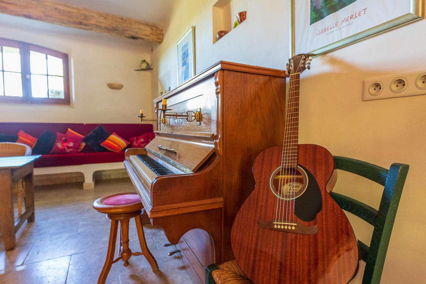 La Ferme Du Petit Segries Bed And Breakfast Moustiers-Sainte-Marie Exterior foto