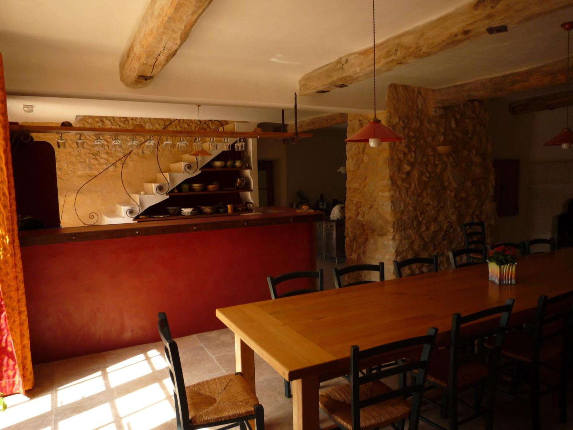 La Ferme Du Petit Segries Bed And Breakfast Moustiers-Sainte-Marie Exterior foto