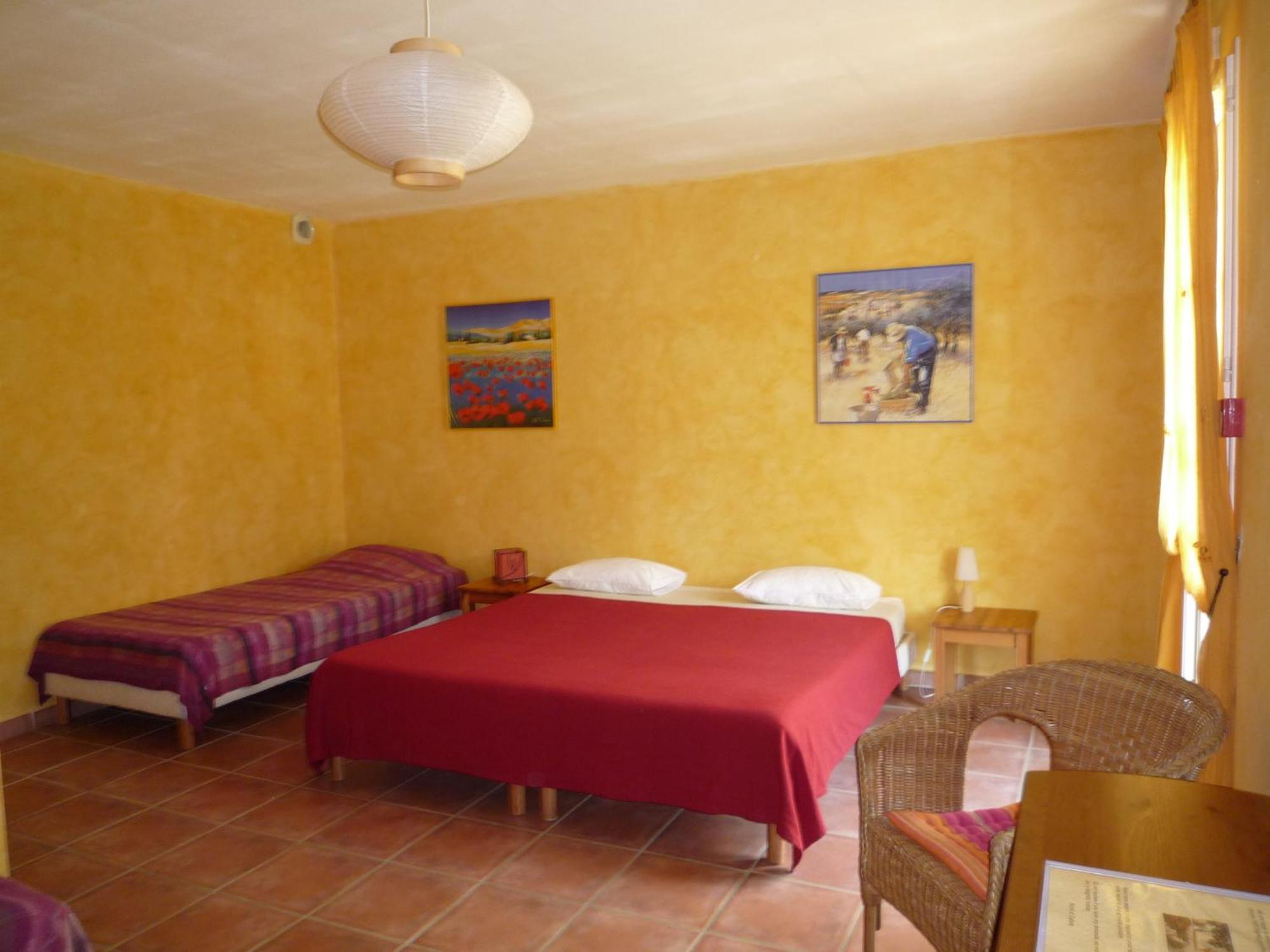 La Ferme Du Petit Segries Bed And Breakfast Moustiers-Sainte-Marie Exterior foto