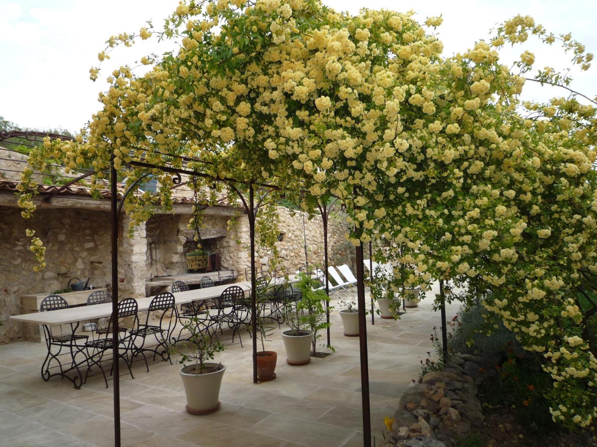 La Ferme Du Petit Segries Bed And Breakfast Moustiers-Sainte-Marie Exterior foto