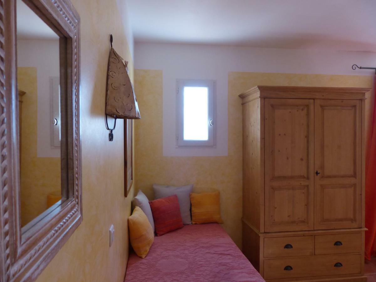 La Ferme Du Petit Segries Bed And Breakfast Moustiers-Sainte-Marie Exterior foto