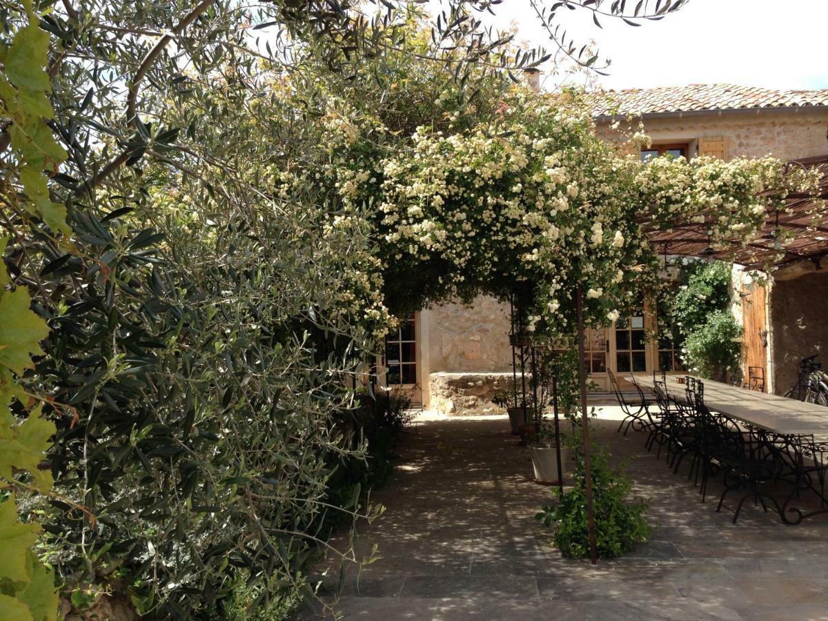 La Ferme Du Petit Segries Bed And Breakfast Moustiers-Sainte-Marie Exterior foto