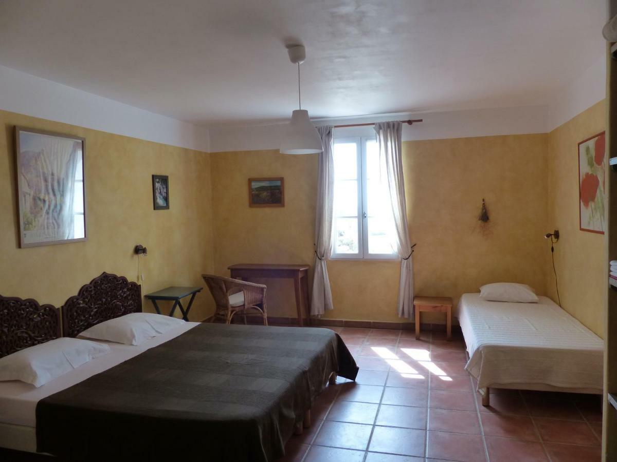 La Ferme Du Petit Segries Bed And Breakfast Moustiers-Sainte-Marie Exterior foto