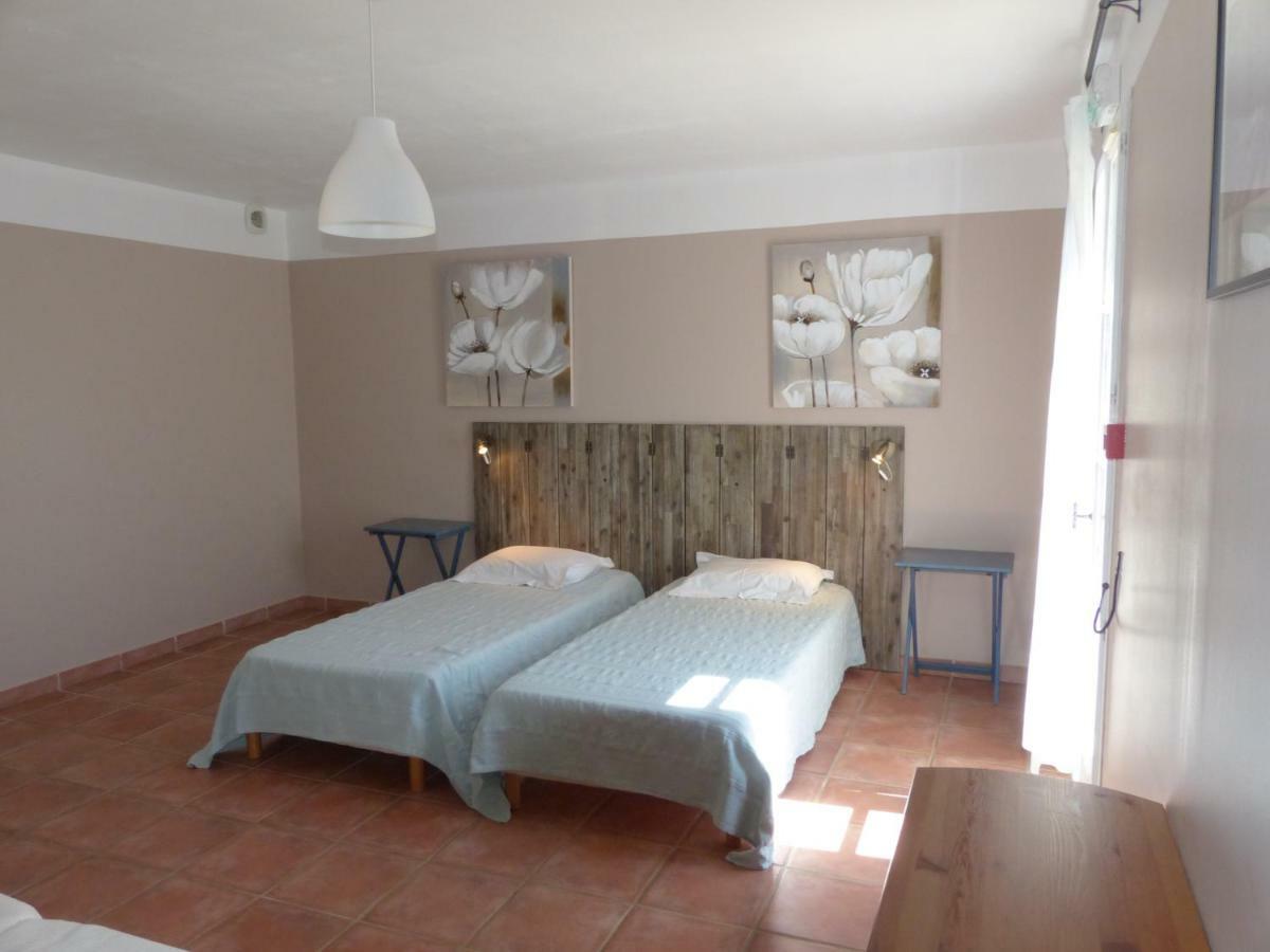 La Ferme Du Petit Segries Bed And Breakfast Moustiers-Sainte-Marie Exterior foto