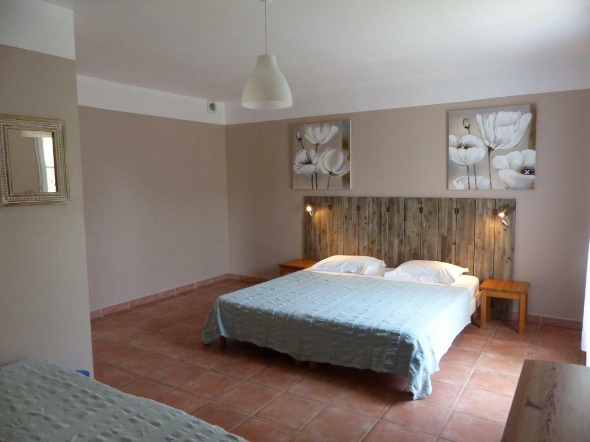 La Ferme Du Petit Segries Bed And Breakfast Moustiers-Sainte-Marie Exterior foto