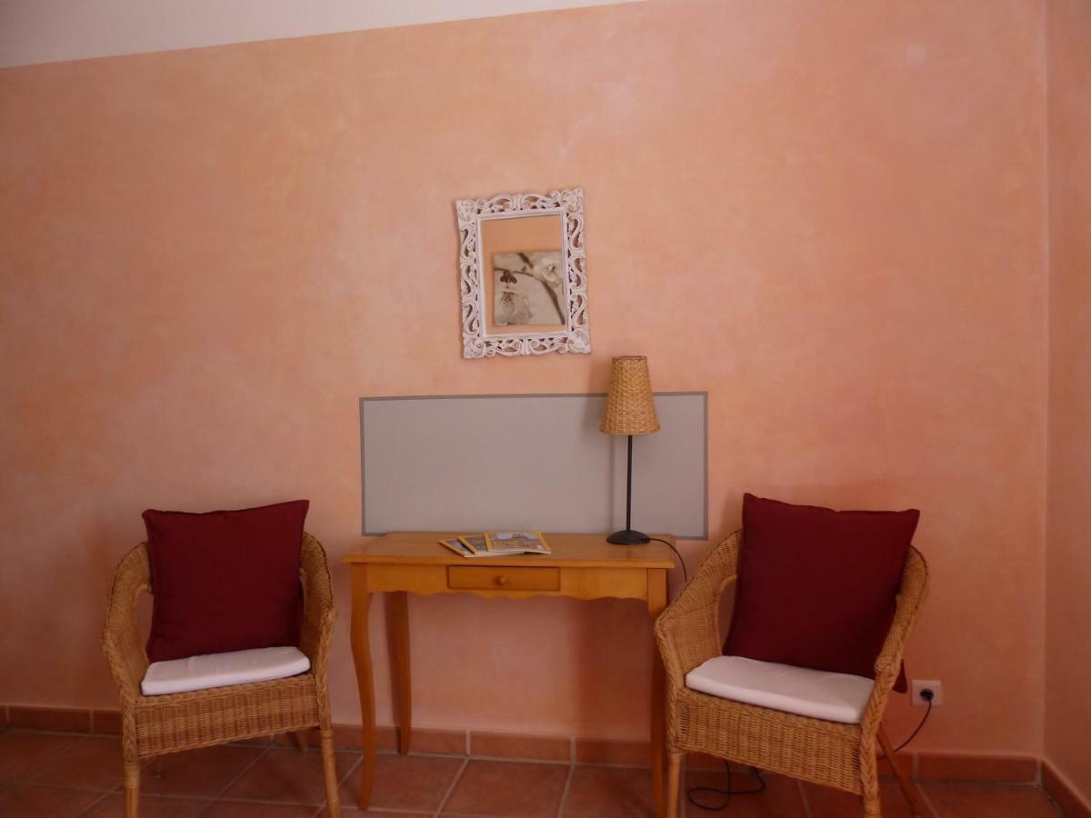 La Ferme Du Petit Segries Bed And Breakfast Moustiers-Sainte-Marie Exterior foto