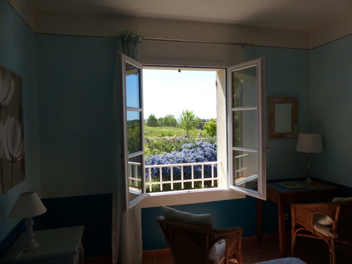 La Ferme Du Petit Segries Bed And Breakfast Moustiers-Sainte-Marie Exterior foto